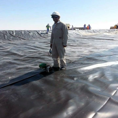0.2-3.0mm 厚さ PVC LLDPE HDPE 地膜 中国デザインスタイル垂直壁