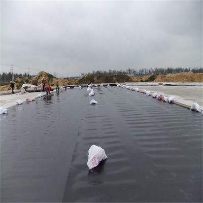 PVC 地膜 透き通れない ライン 0.2-4mm 厚さ 顧客の要求に応じて