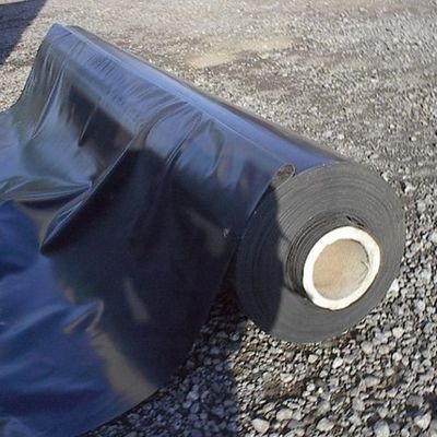 HDPE 地膜 ダムラインの厚さ0.2-4mm 水に耐えるプラスチック LDPE/LLDPE/PVC