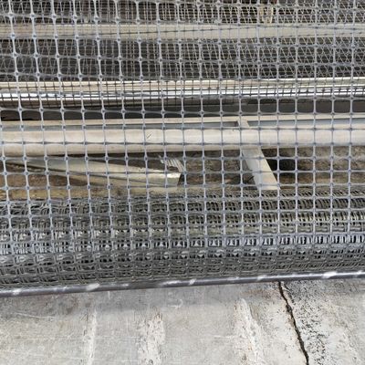 モダン デザイン の ポリプロピレン 二 軸 地理 格子 道路 の 理想 的 な 選択