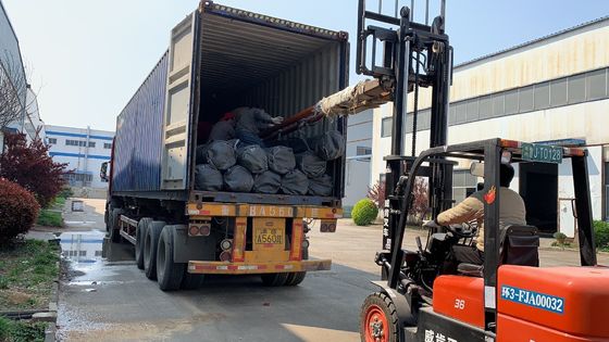 標準長さ 30m 国産用 黒色防水ベントナイトマット GCL