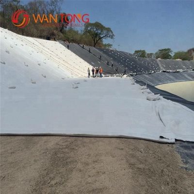 防水合成粘土インライン HDPEインライン 廃棄物埋立地のベントニート膜