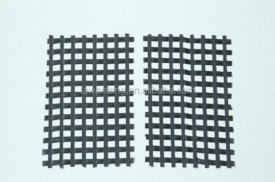 25mm*25mm 伝統的なデザイン 土木工学PETメッシュ 地面格子 壁の固定地 地面格子 地面格子