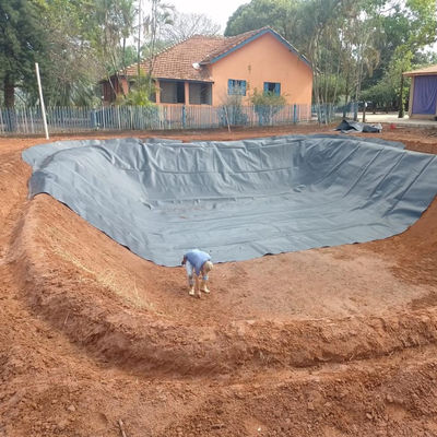 1防水・防水環境保護のための0.0mm HDPE 地膜