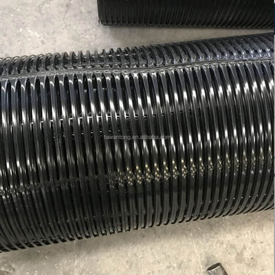 CE認証 120kn 160kn PE/PP 単軸地網 道路建設用プラスチック地網