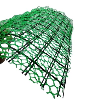 景観や斜面保護のための3Dジオマット侵食制御マット グリーンマット