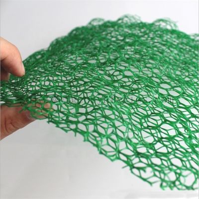 景観や斜面保護のための3Dジオマット侵食制御マット グリーンマット