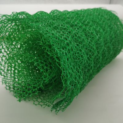 景観や斜面保護のための3Dジオマット侵食制御マット グリーンマット