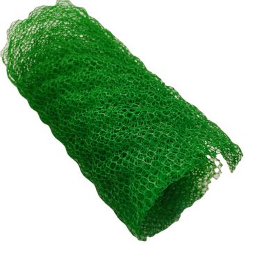 3D 2m HDPE ジオマット 中国様式デザイン 斜面保護と生態的な草の覆い