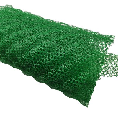 HDPE PP侵食制御 3D 植物のカバー 地質工 斜面保護のための草地舗装
