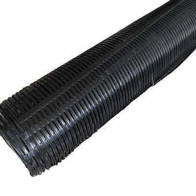 50m 長さ PP HDPE 耐久性のある素材でミニマリストなデザインスタイルのための単軸ジオグリッド