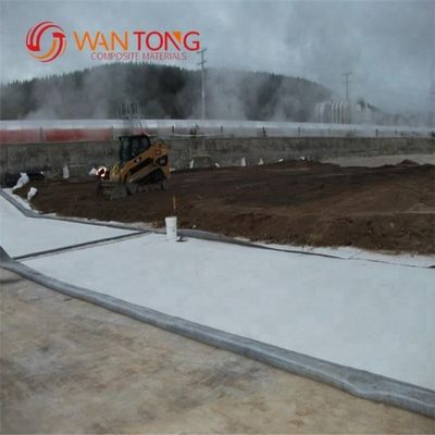 地合成粘土のインラインと建築材料のASTM認証