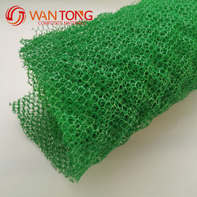 エロージョン制御 プラスチックジオマット 3Dジオマット CE/ISO9001/ISO14001 認証