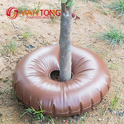 PVC 丸い木 の 灌?? 袋 の 機能 滴水 灌?? 作業