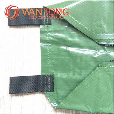 樹木のための緩やかな放出滴滴水袋 20 ガロン容量滴滴灌輸性能