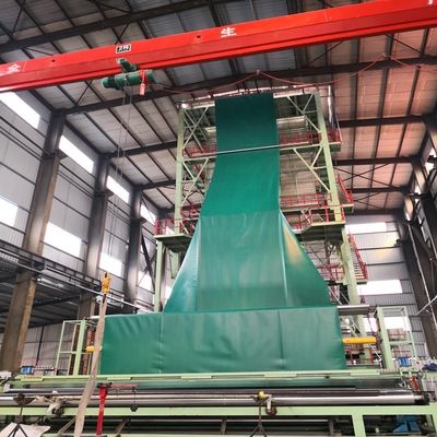2m-8m 幅1.5mm HDPE 地膜 フィリピン 鉱山用 100% 純素材