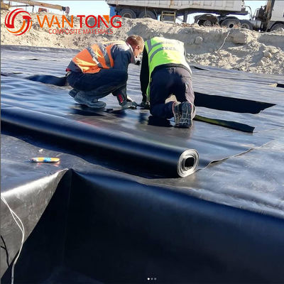 1.5mm HDPE 地膜 中国 デザイン スタイル