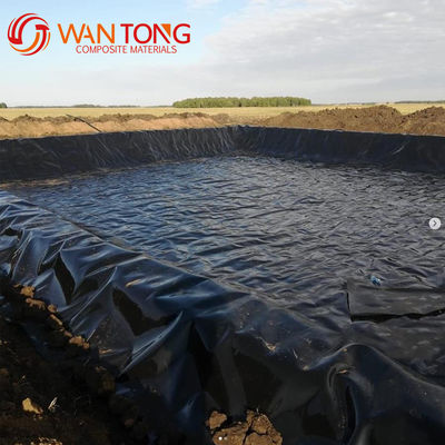 1.5mm HDPE 地膜 中国 デザイン スタイル