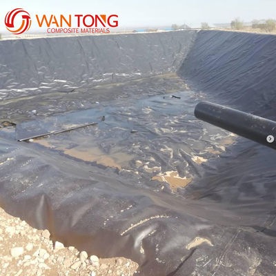 1.5mm HDPE 地膜 中国 デザイン スタイル