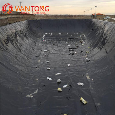 1.5mm HDPE 地膜 中国 デザイン スタイル