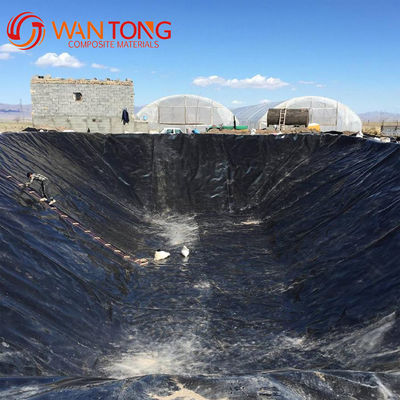 1.5mm HDPE 地膜 中国 デザイン スタイル