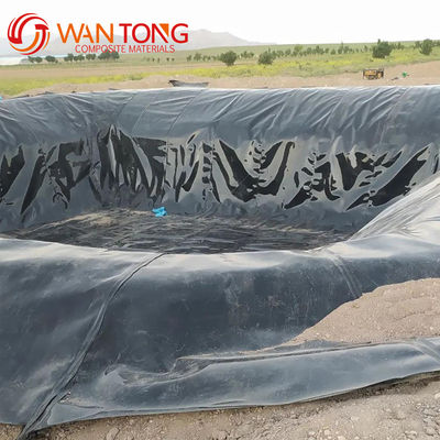 1.5mm HDPE 地膜 中国 デザイン スタイル