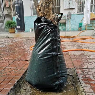 庭 の 木々 の 20 ガロン PVC 滴水 システム 水 と 労力 を 節約 する