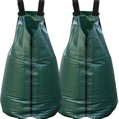 20 ガロン 木 の 灌?? 緩慢 放出 灌?? バッグ 効率 を 向上 する PVC 素材