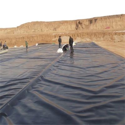 100% 純 HDPE LLDPE 魚池 防水 地膜 HDPE ロール 養魚用