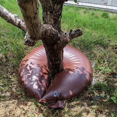 15 ガロン 20 ガロン ポータブルドリップ灌輸 放出が遅い リング 木 水付け袋 農業用