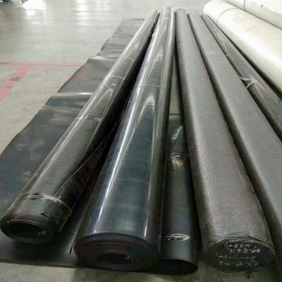 60ミリHDPEラインナー 防水膜 40ミリ魚池ラインナー 0.5ミリ 20ミリジオ膜