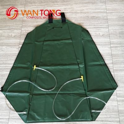 ゆっくり放出する木の灌輸袋 20ガロン PVC灌輸
