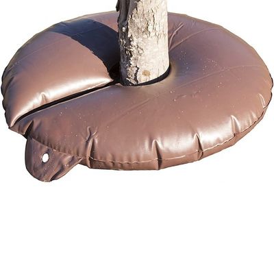 樹木と灌木木のための15ガロンPVC植樹水袋