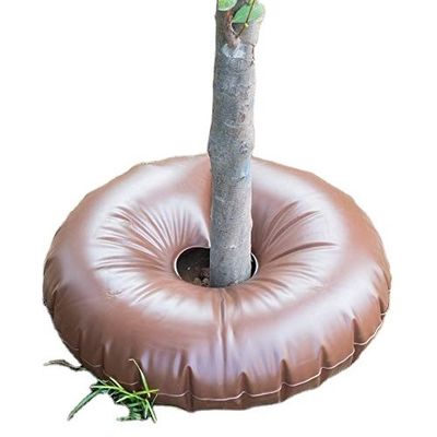 ゆっくり放出する木の灌輸袋 4パック 15ガロン 5-8時間 泡茶卸売業者