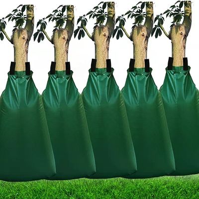 25 ガロン ゆっくり 放たれる 木 の 根 の 灌?? 袋 自動 滴水 灌?? システム