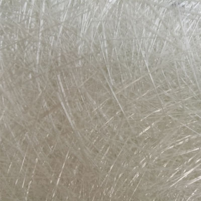 中間硬さ 銀 ガラス繊維 強化プラスチック用 ガラス繊維 切断スレッドマット