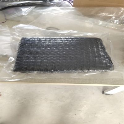 園の果樹園で鶏のための鳥対策網 BOP PP プラスチック 2cm メッシュ