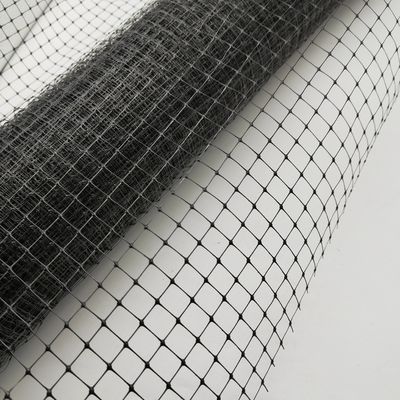 紫外線耐性 白黒緑色PPプラスチック網 鳥対策網/ウサギ鹿対策用