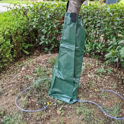 15-20 ガロンの木を植える袋 PVC 面料と緩やかな放出水付け機能