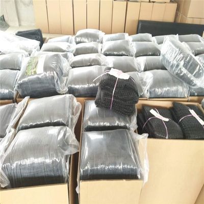 25gm PP 鶏場用のプラスチック網 オーダーメイド 長さ アンチモール アンチバード