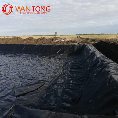 魚場 池 ラインナー 地膜 ブラック・ホワイト HDPE 環境 保護