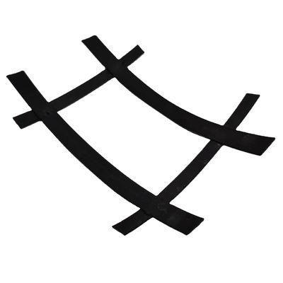 高張力強度と単軸/二軸設計の道路建設地格