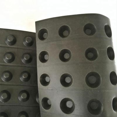 他の土工製品 屋根庭のための12mm 穴の高さ排水セル排水板