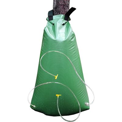 650g ゆっくり放出する木の灌木袋 20 ガロン 新たに植えた木のための滴滴灌木