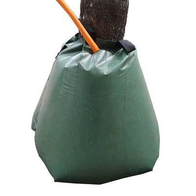 650g ゆっくり放出する木の灌木袋 20 ガロン 新たに植えた木のための滴滴灌木