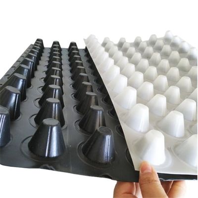 土工製品 8mm HDPE 穴穴排水板 ISO9001 認証
