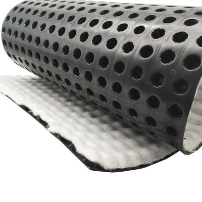 土工製品 8mm HDPE 穴穴排水板 ISO9001 認証