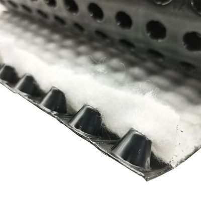 土工製品 8mm HDPE 穴穴排水板 ISO9001 認証