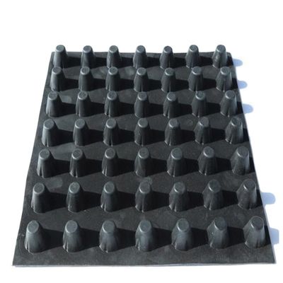 土工製品 8mm HDPE 穴穴排水板 ISO9001 認証