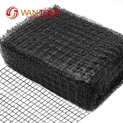 1.5cm メッシュ 50gm PP ガーデン エクストルーデッド UV ブロック プラスチック 農業 防毛糸 ロール
